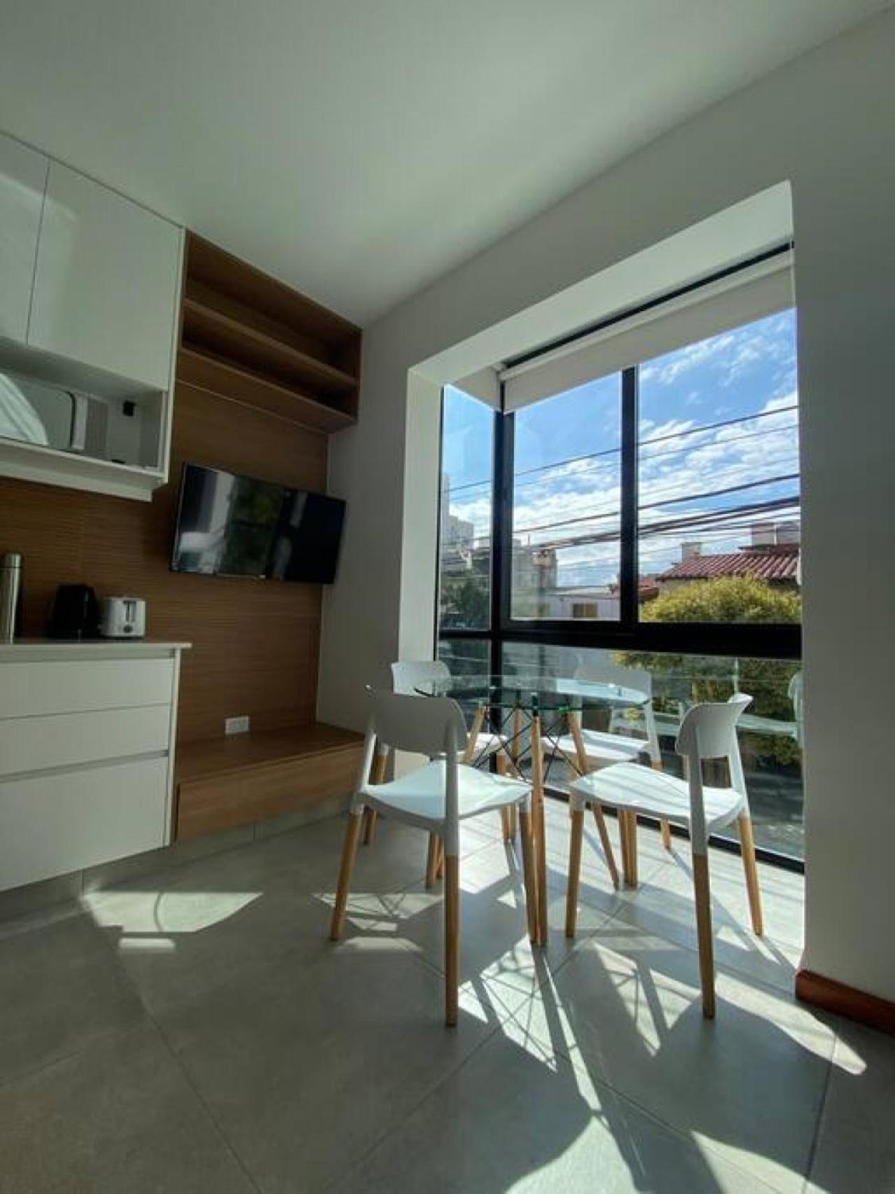 Apartment Moderno Dpto A Estrenar En 2 Salta